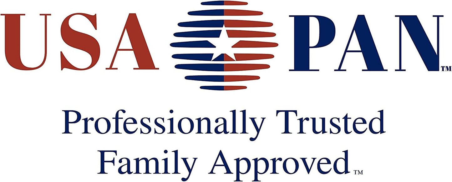 Bakeware Rectangular Cake Baking Pan, 9 X 13 Inch, Nonstick & Quick Release Coating, Aluminized Steel