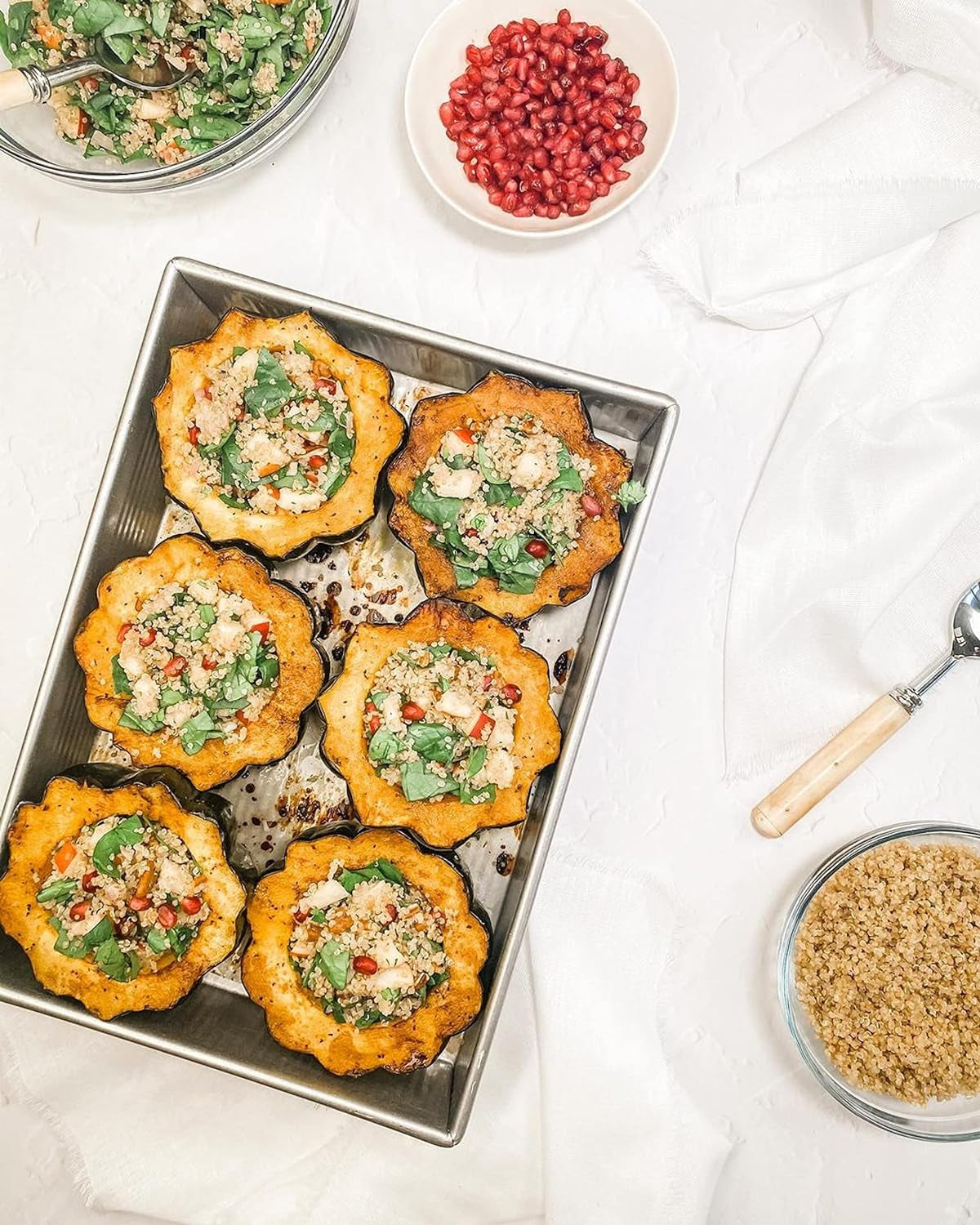 Bakeware Rectangular Cake Baking Pan, 9 X 13 Inch, Nonstick & Quick Release Coating, Aluminized Steel