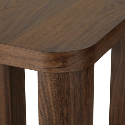 Juliet End Table, Walnut
