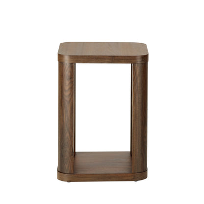 Juliet End Table, Walnut