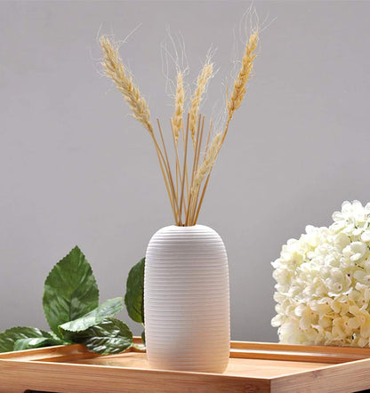 Reed Diffuser, Reed Diffuser Set, Oil Diffuser & Reed Diffuser Sticks, Red Pomegranate Scented Home Fragrance Refill Diffuser, Preserved Real Flower Sandalwood Diffuser with Incense Sticks